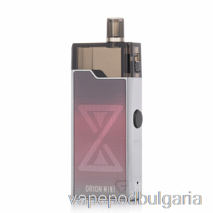 Vape Bulgaria Lost Vape Orion Mini 17w Pod System Silver Black